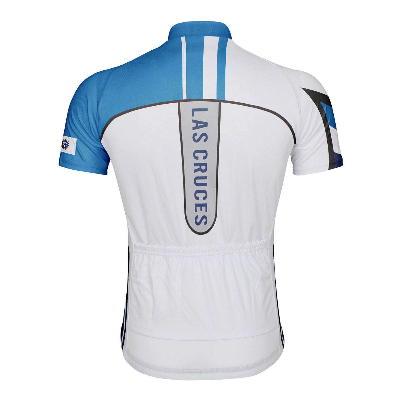Customized Las Cruces Men's Cycling Jersey Short Sleeve