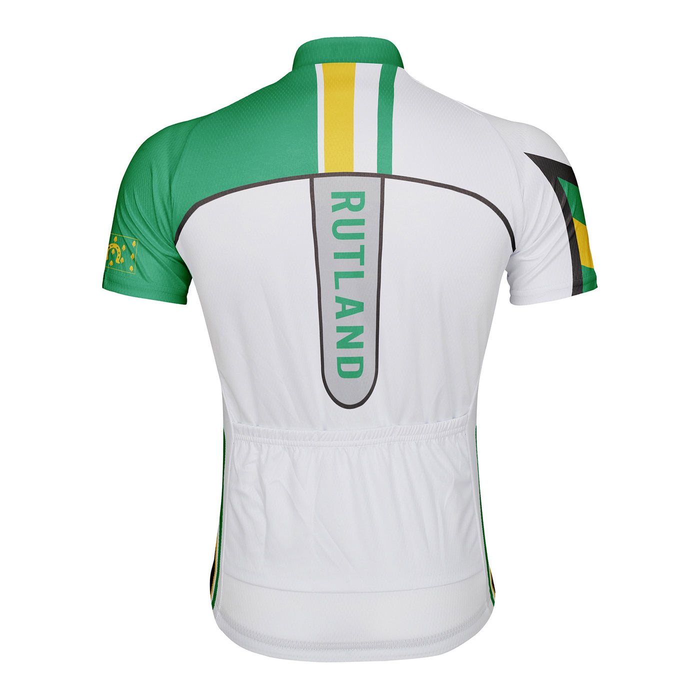 Customized Rutland Men's Cycling Jersey Short Sleeve
