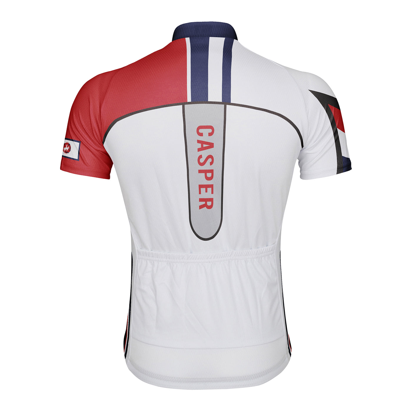 Customized Casper Men's Cycling Jersey Short Sleeve
