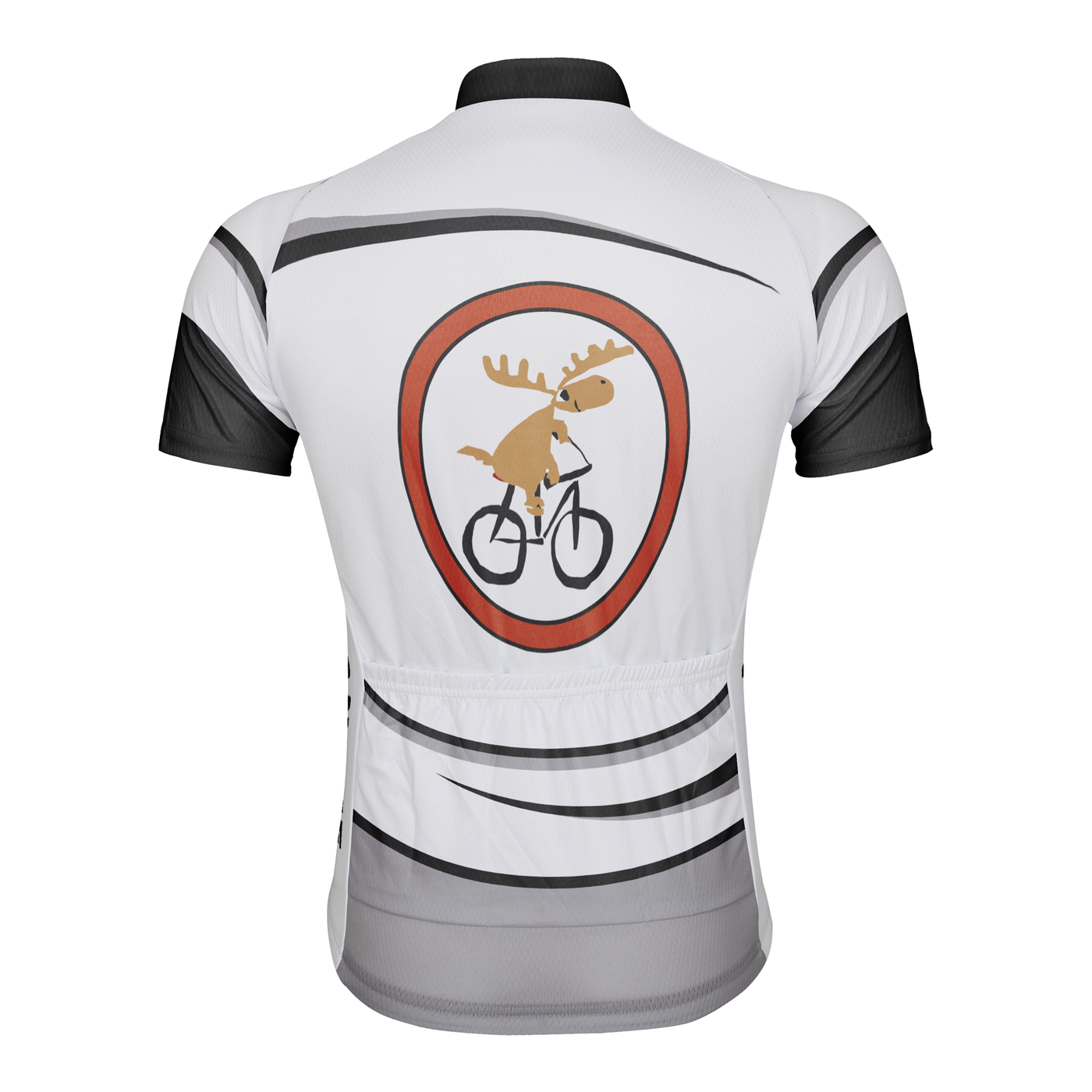 Customized Ants Men's Cycling Jersey Short Sleeve