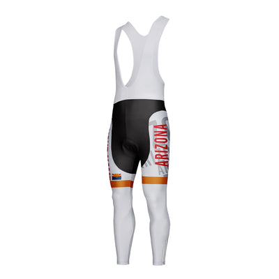 Customized Arizona Unisex Cycling Bib Tights Long Pants