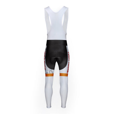Customized Arizona Unisex Cycling Bib Tights Long Pants