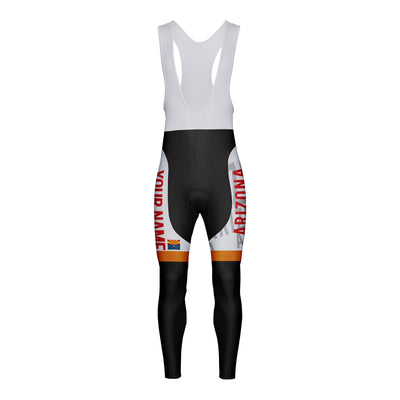 Customized Arizona Unisex Cycling Bib Tights Long Pants