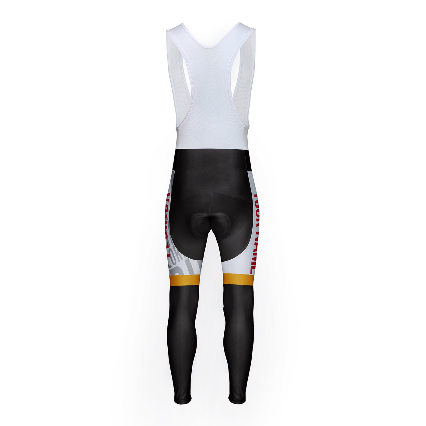 Customized Florida Unisex Cycling Bib Tights Long Pants