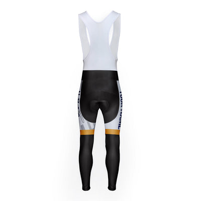 Customized Utah Unisex Cycling Bib Tights Long Pants