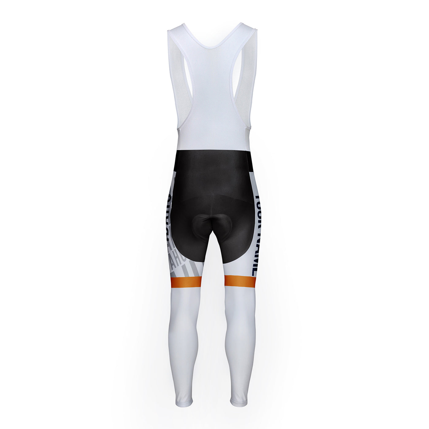 Customized Idaho Unisex Cycling Bib Tights Long Pants