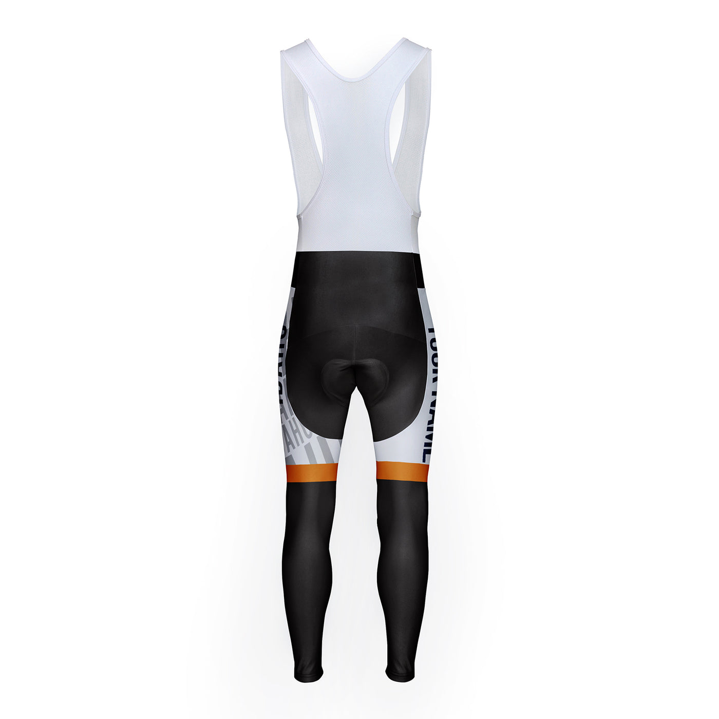 Customized Idaho Unisex Cycling Bib Tights Long Pants