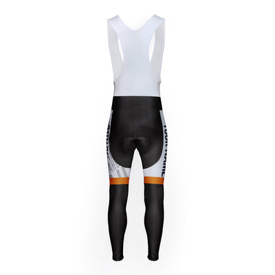 Customized Idaho Unisex Cycling Bib Tights Long Pants