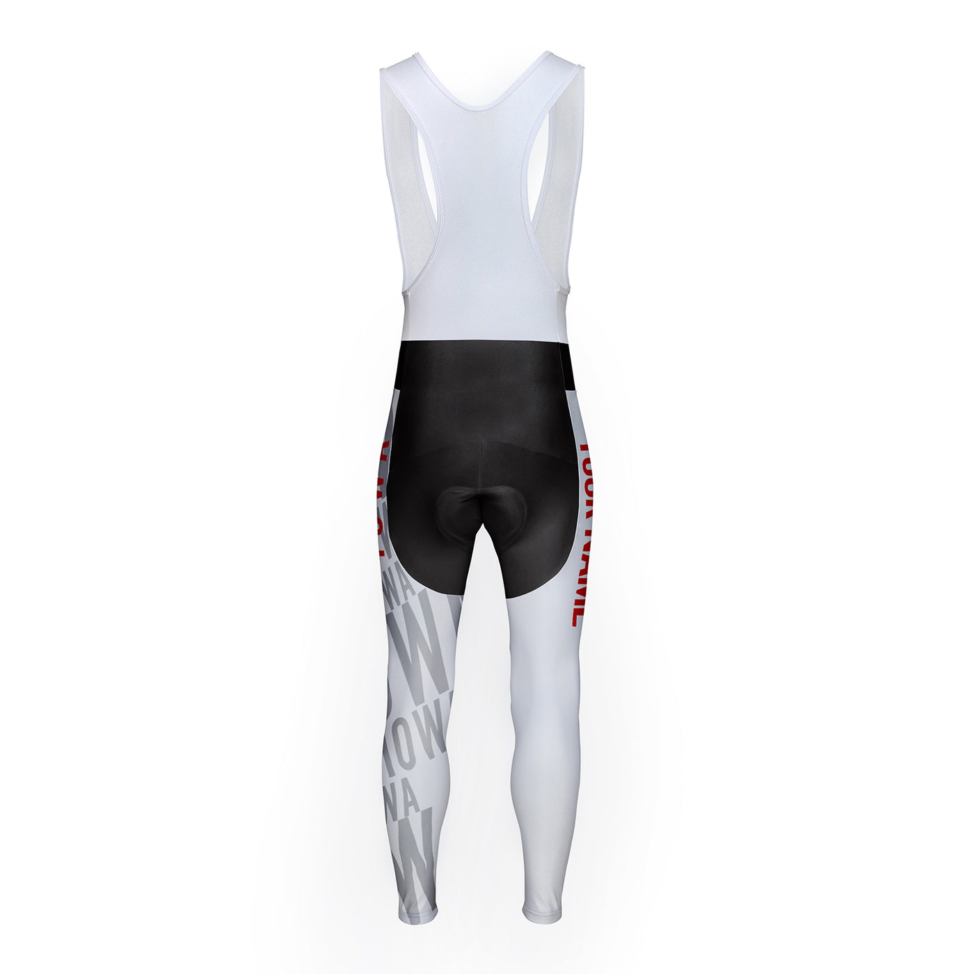 Customized Iowa Unisex Cycling Bib Tights Long Pants