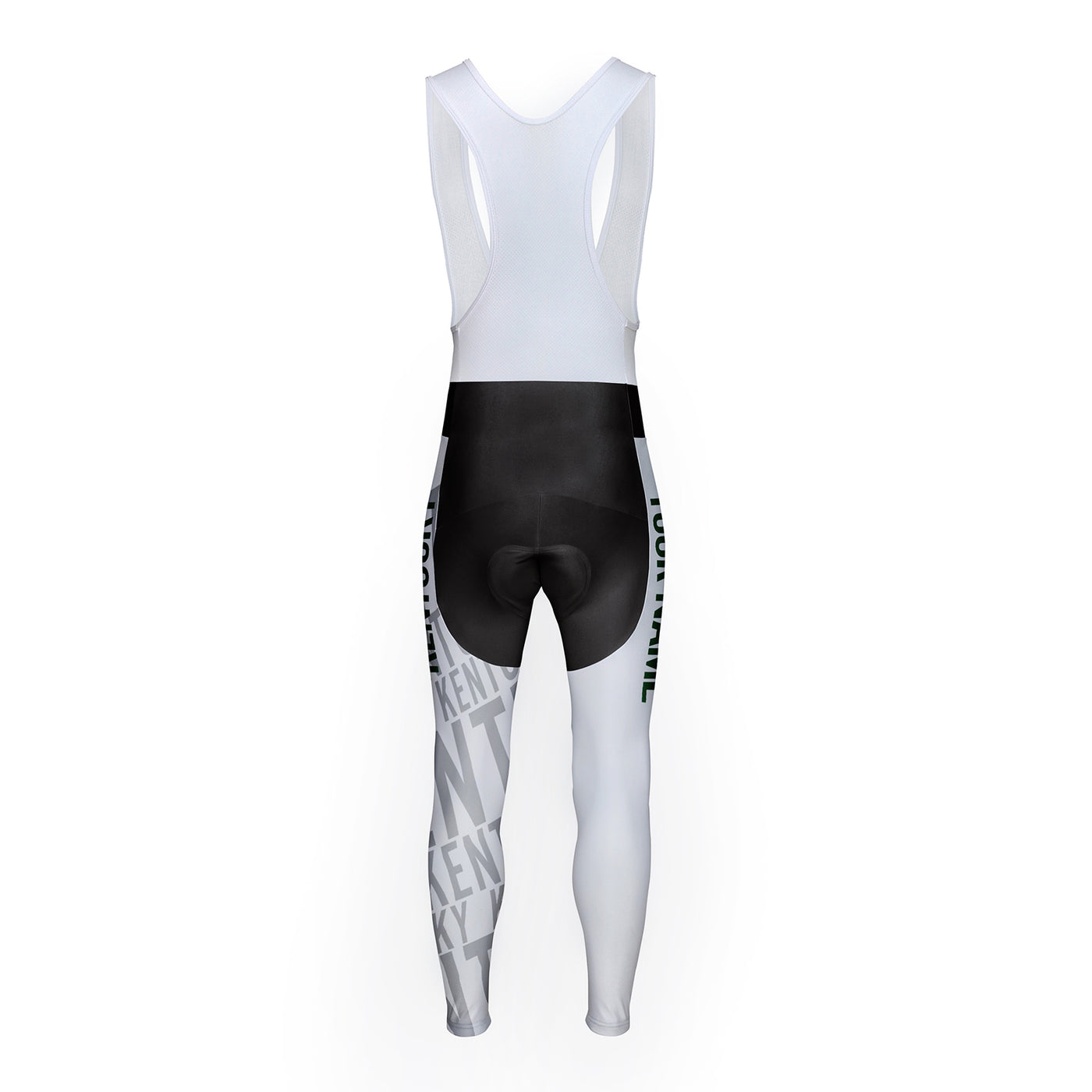 Customized Kentucky Unisex Cycling Bib Tights Long Pants