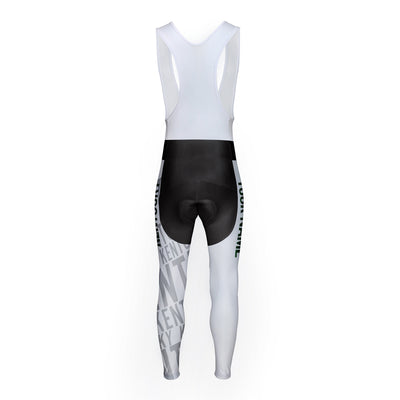 Customized Kentucky Unisex Cycling Bib Tights Long Pants