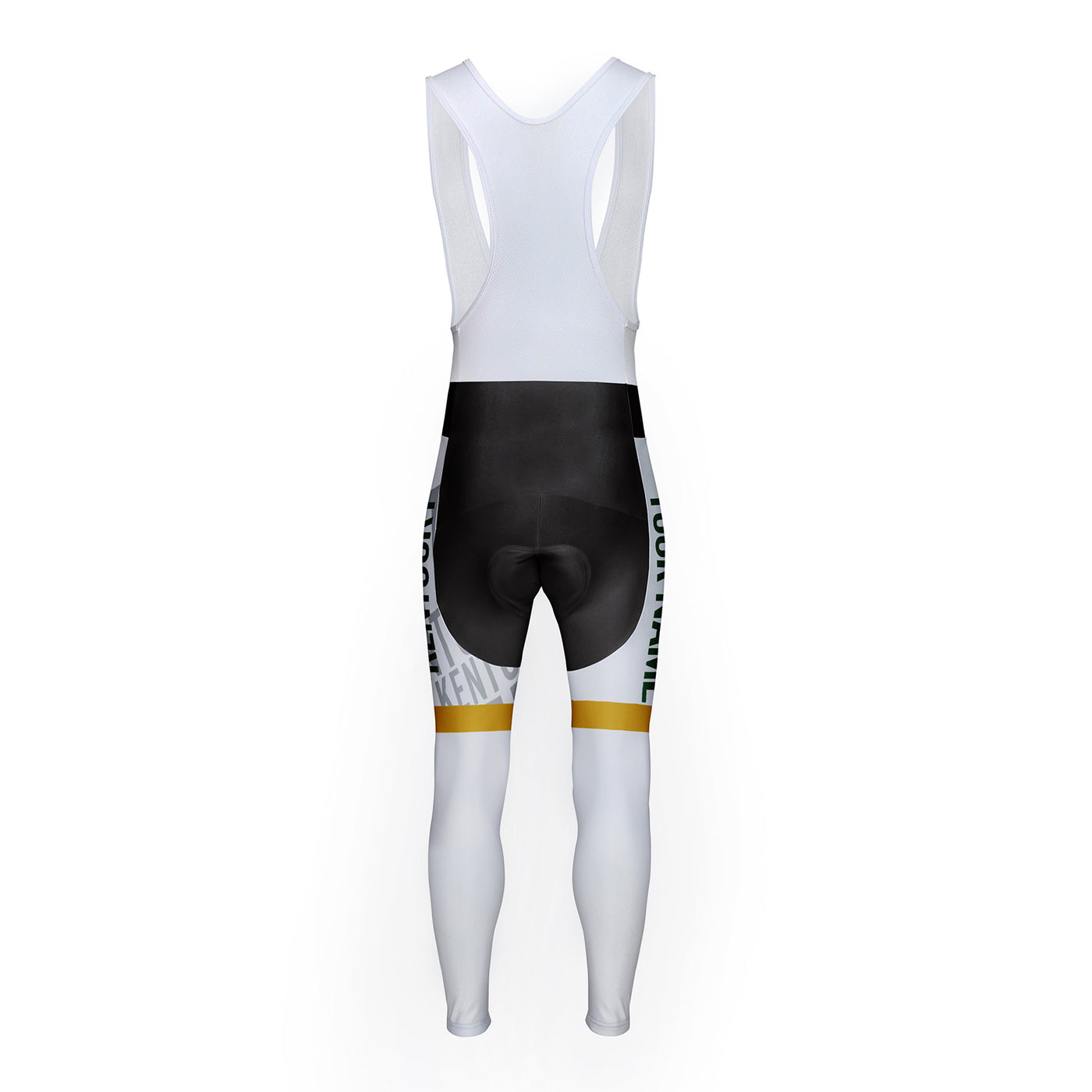 Customized Kentucky Unisex Cycling Bib Tights Long Pants