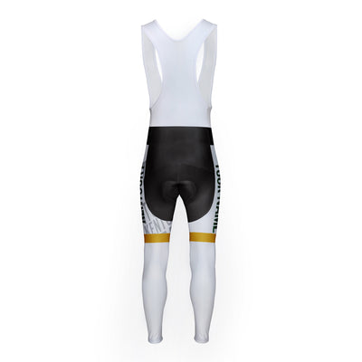 Customized Kentucky Unisex Cycling Bib Tights Long Pants