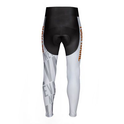 Customized Nevada Unisex Cycling Tights Long Pants