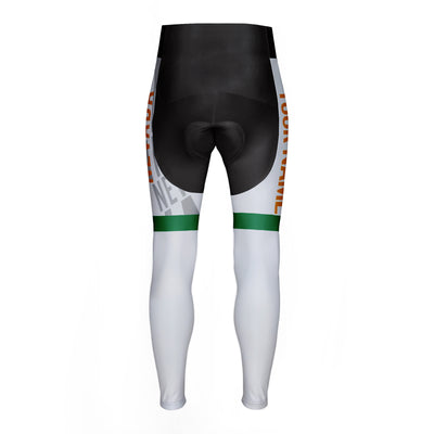 Customized Nevada Unisex Cycling Tights Long Pants