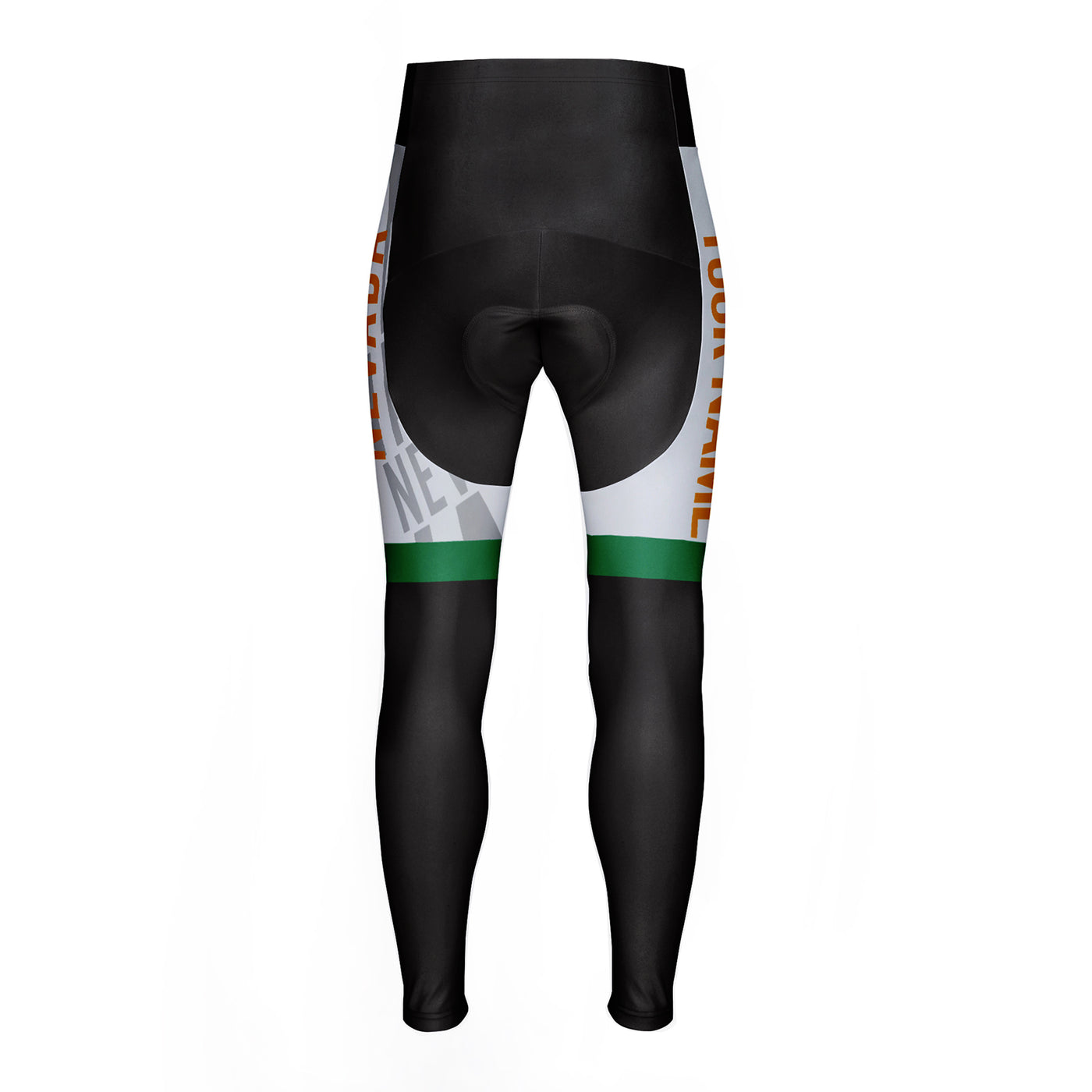 Customized Nevada Unisex Cycling Tights Long Pants