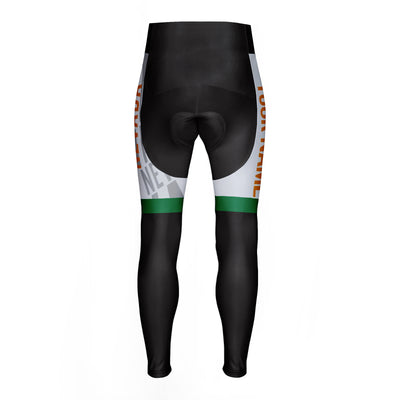 Customized Nevada Unisex Cycling Tights Long Pants