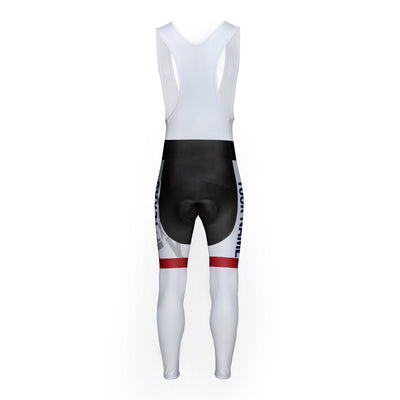 Customized Texas Unisex Cycling Bib Tights Long Pants