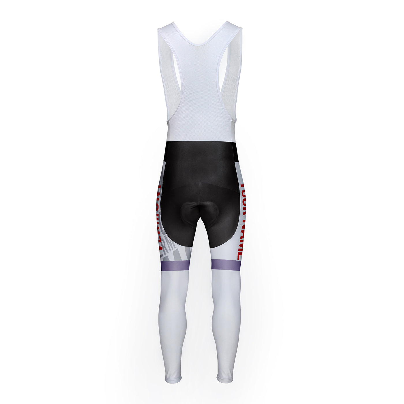Customized Vermont Unisex Cycling Bib Tights Long Pants
