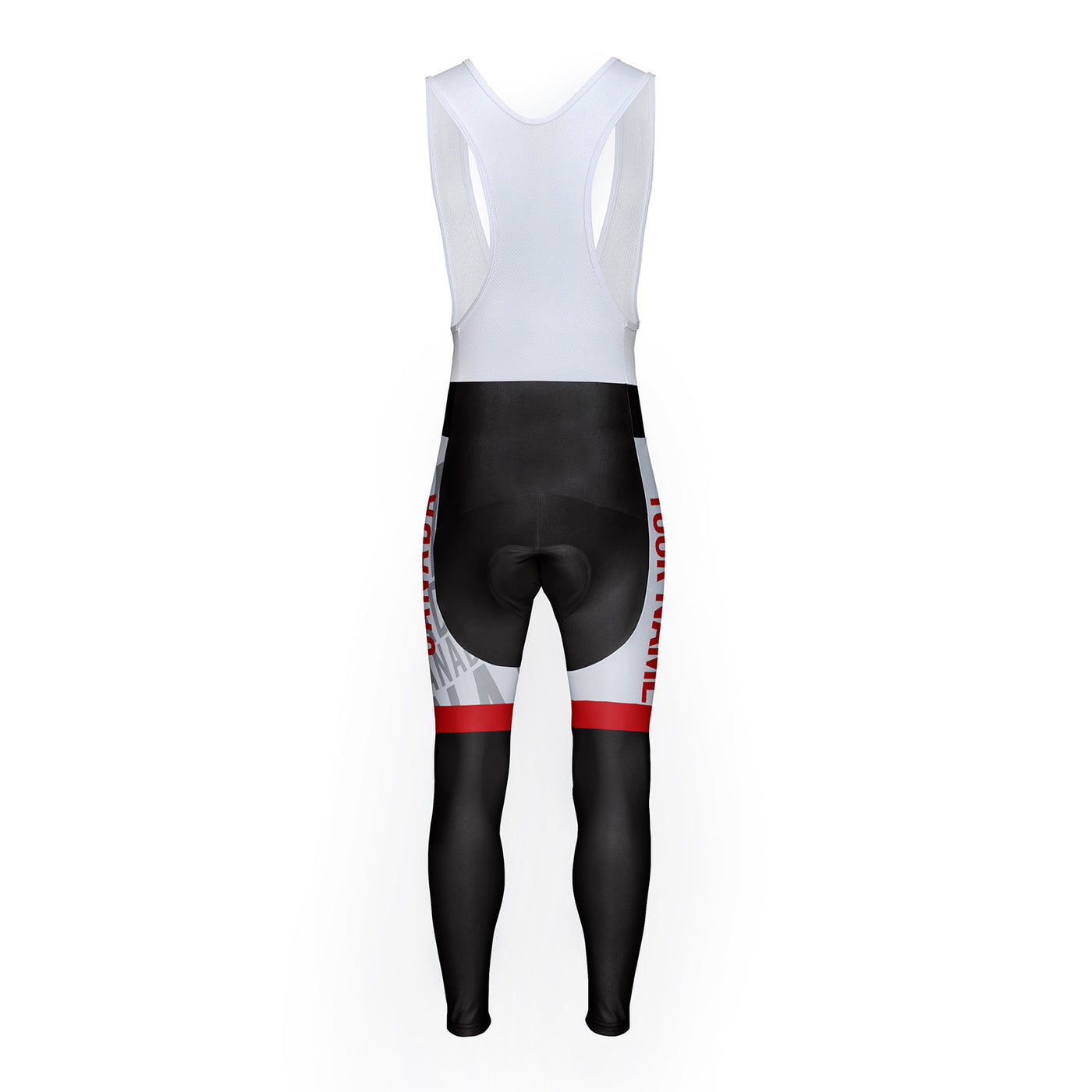 Customized Canada Unisex Cycling Bib Tights Long Pants