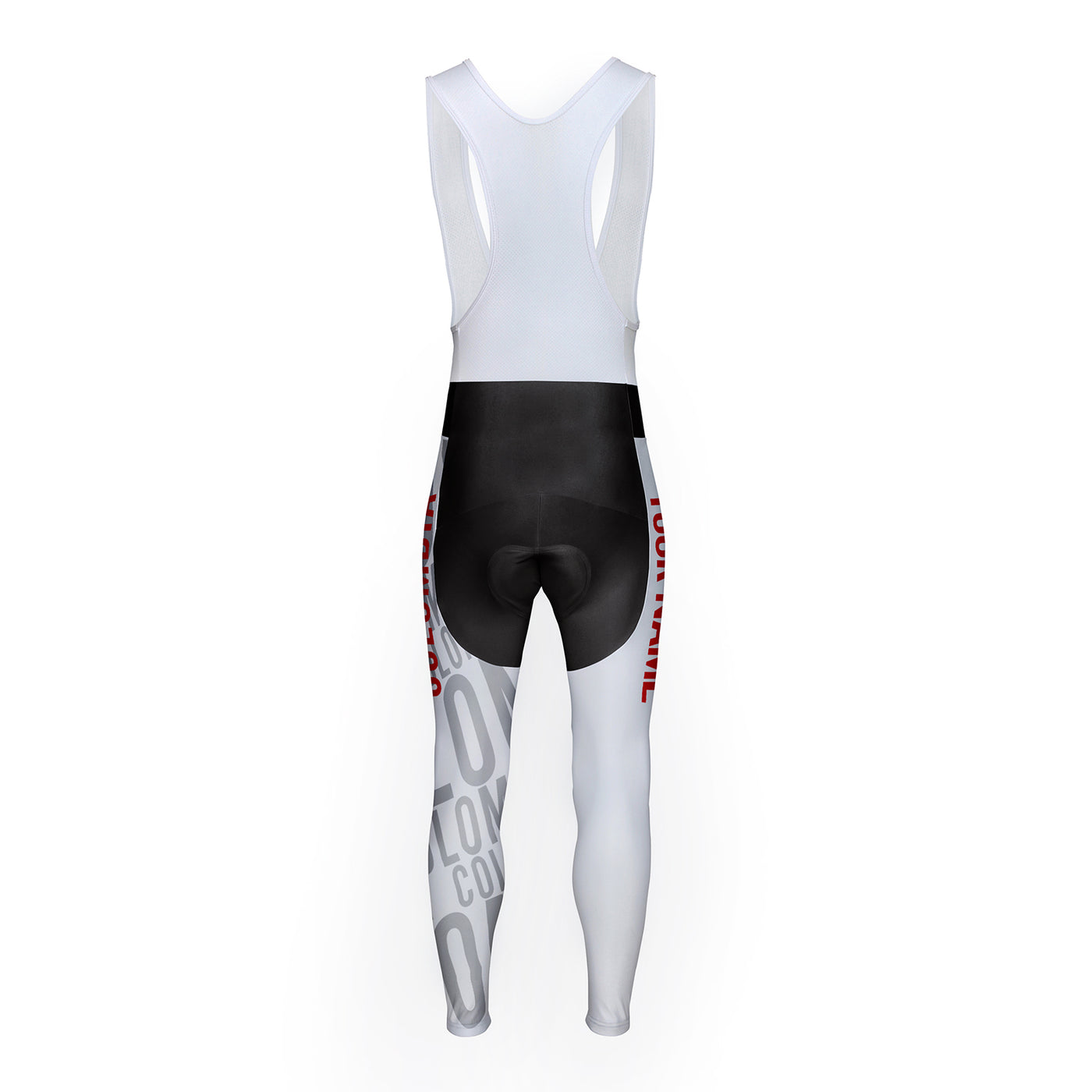 Customized Colombia Unisex Cycling Bib Tights Long Pants