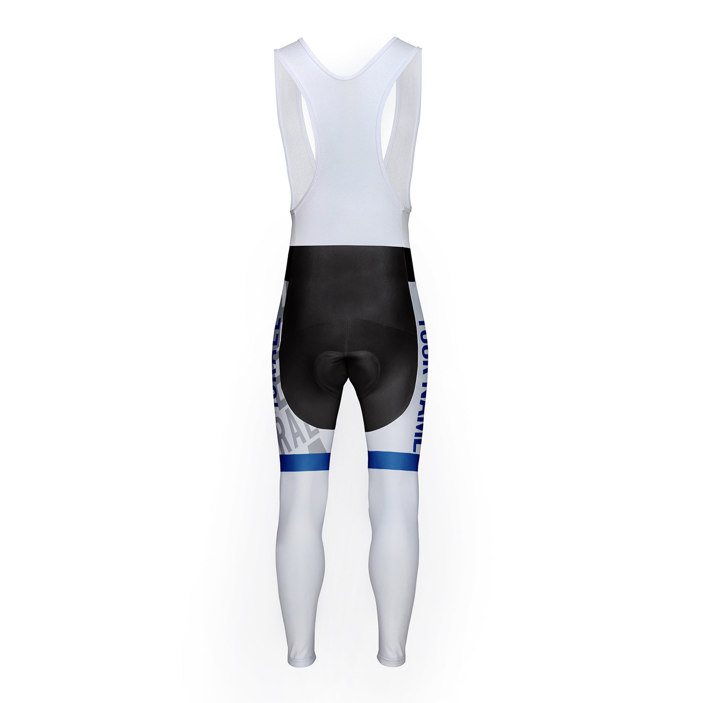 Customized Israel Unisex Cycling Bib Tights Long Pants