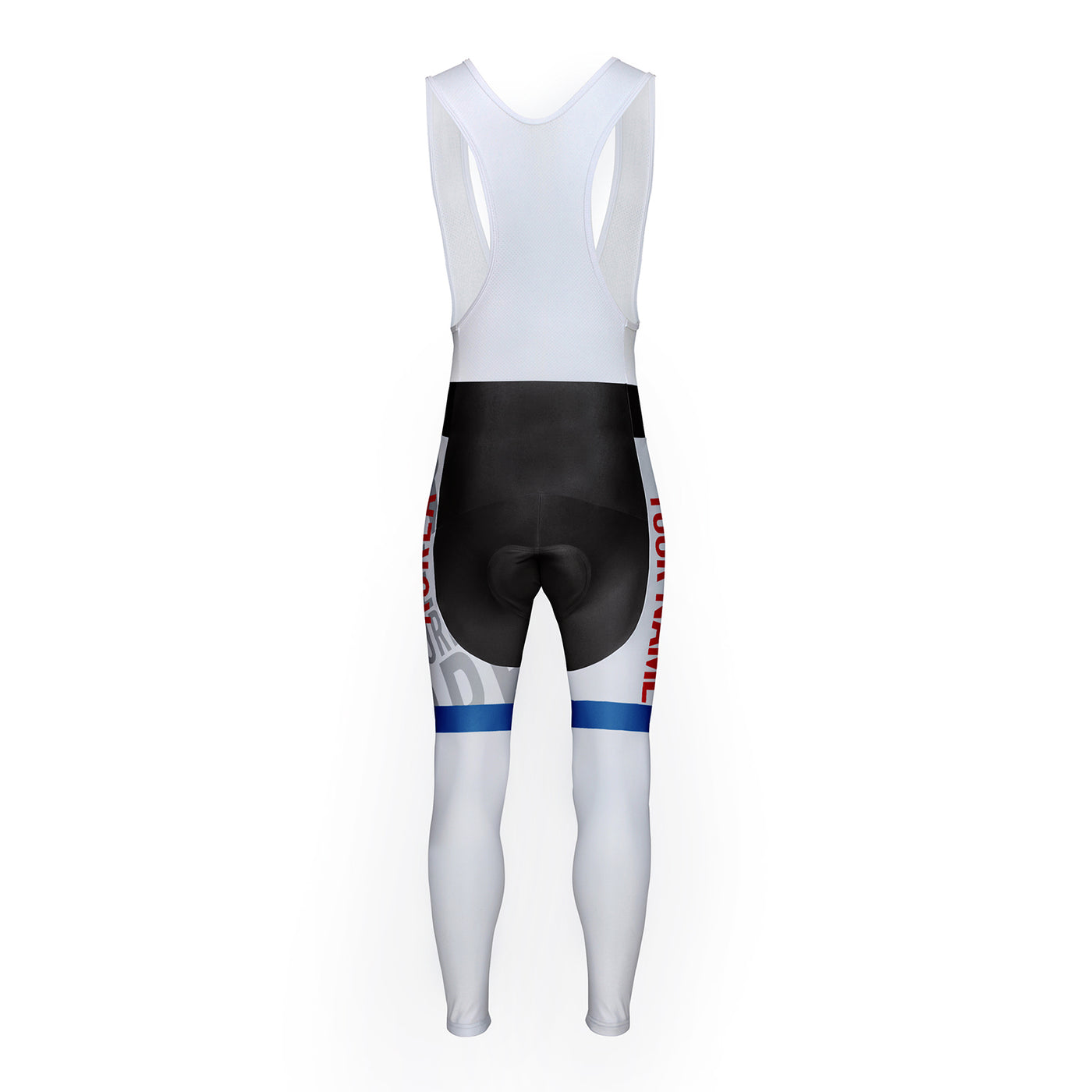 Customized Korea Unisex Cycling Bib Tights Long Pants