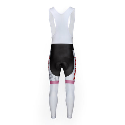 Customized Spain Unisex Cycling Bib Tights Long Pants