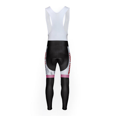 Customized Spain Unisex Cycling Bib Tights Long Pants