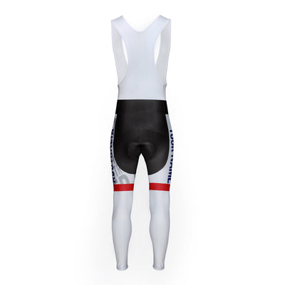 Customized Australia Unisex Cycling Bib Tights Long Pants