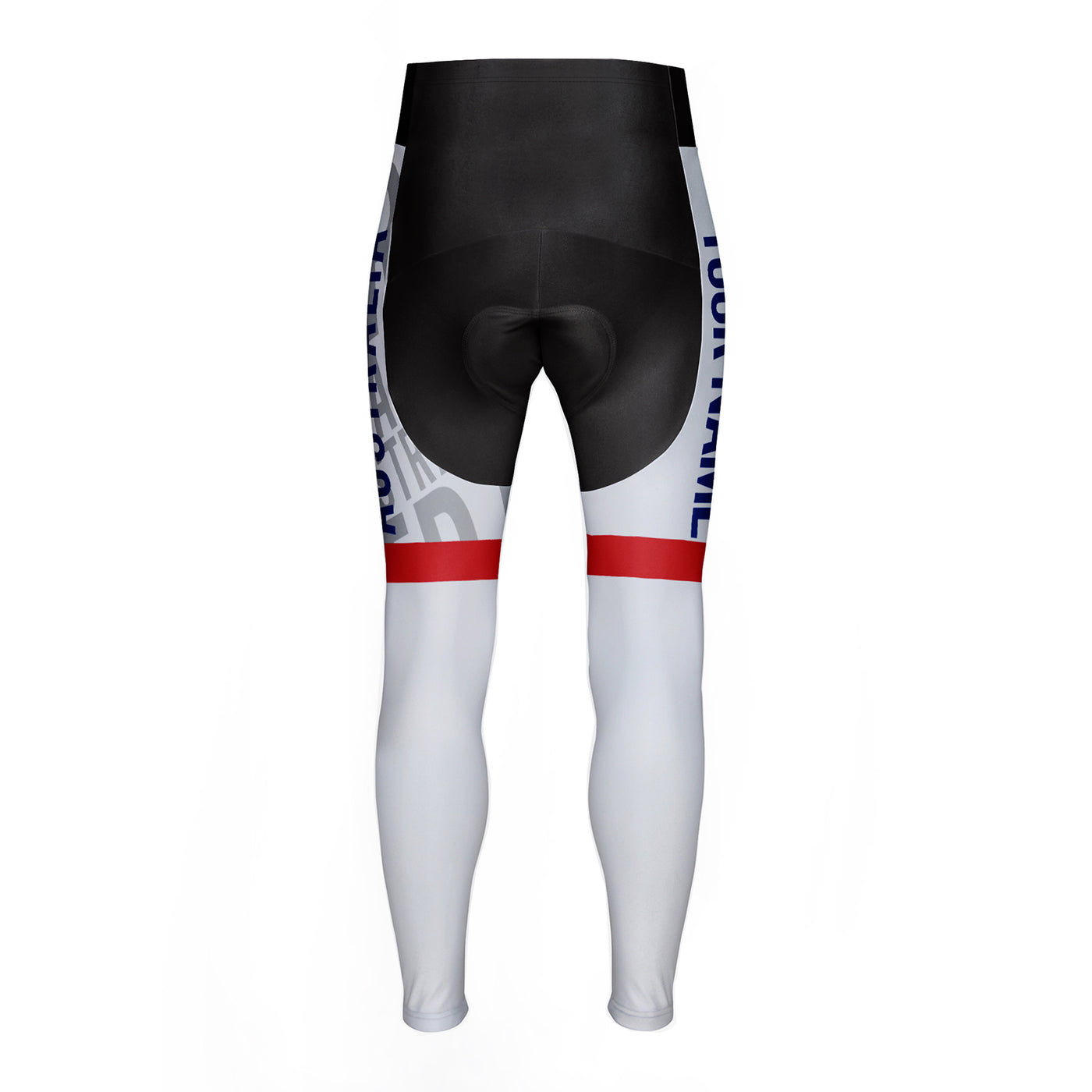 Customized Australia Unisex Cycling Tights Long Pants