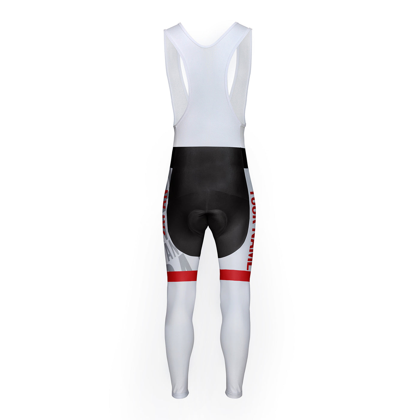 Customized Japan Unisex Cycling Bib Tights Long Pants