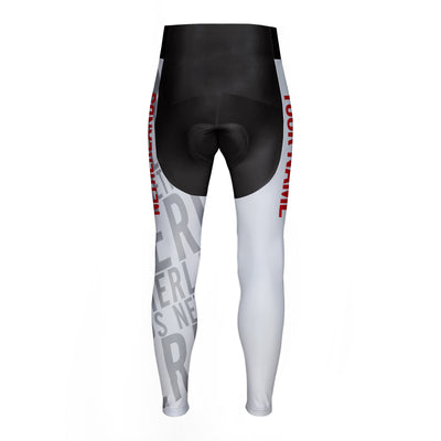 Customized Netherlands Unisex Cycling Tights Long Pants