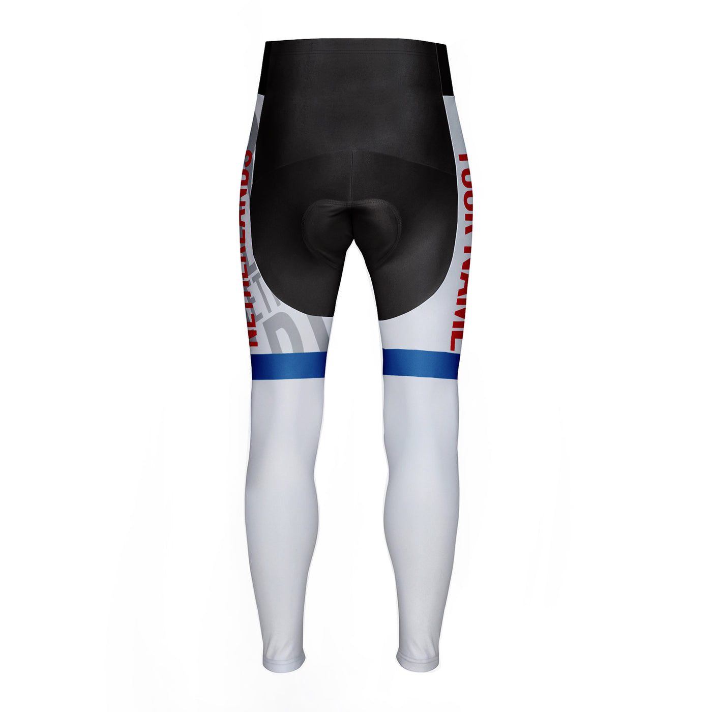 Customized Netherlands Unisex Cycling Tights Long Pants