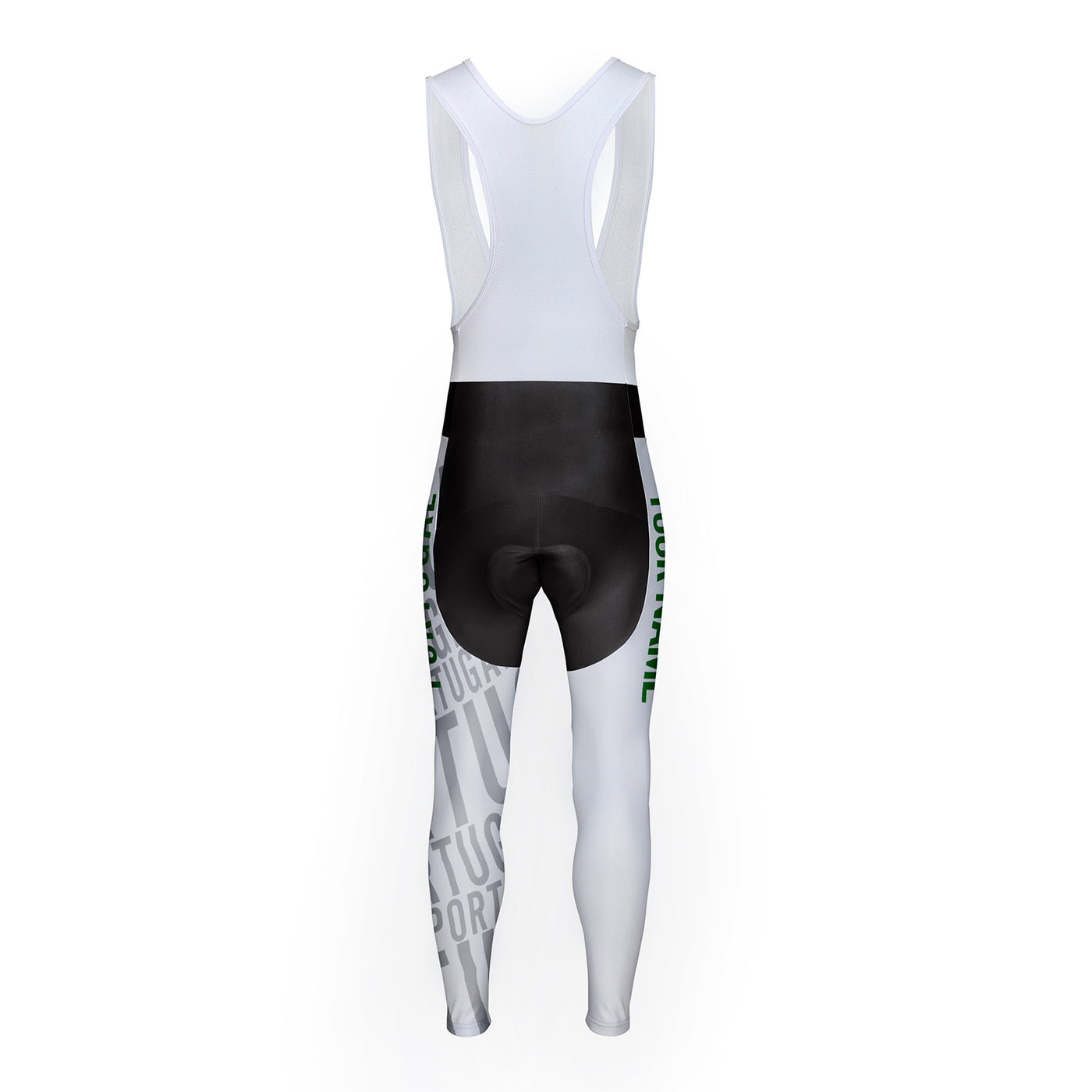 Customized Portugal Unisex Cycling Bib Tights Long Pants