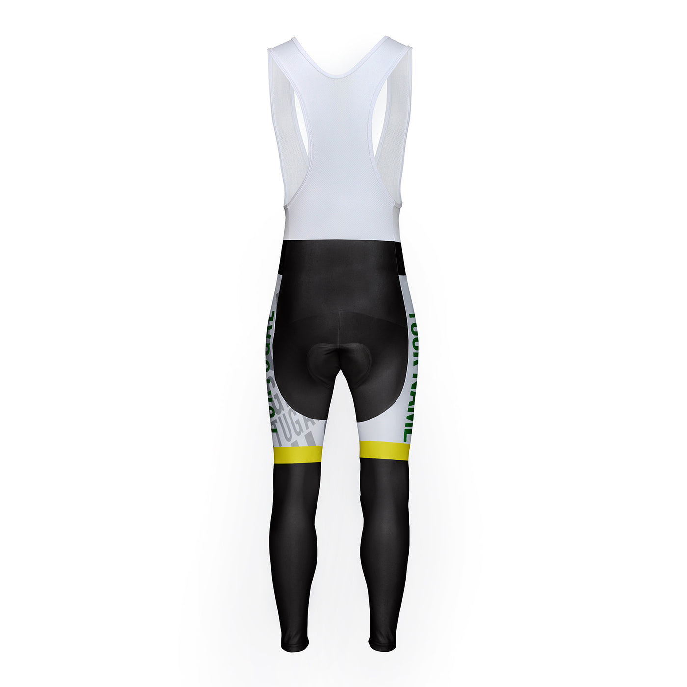 Customized Portugal Unisex Cycling Bib Tights Long Pants