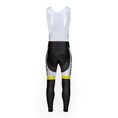 Customized Portugal Unisex Cycling Bib Tights Long Pants