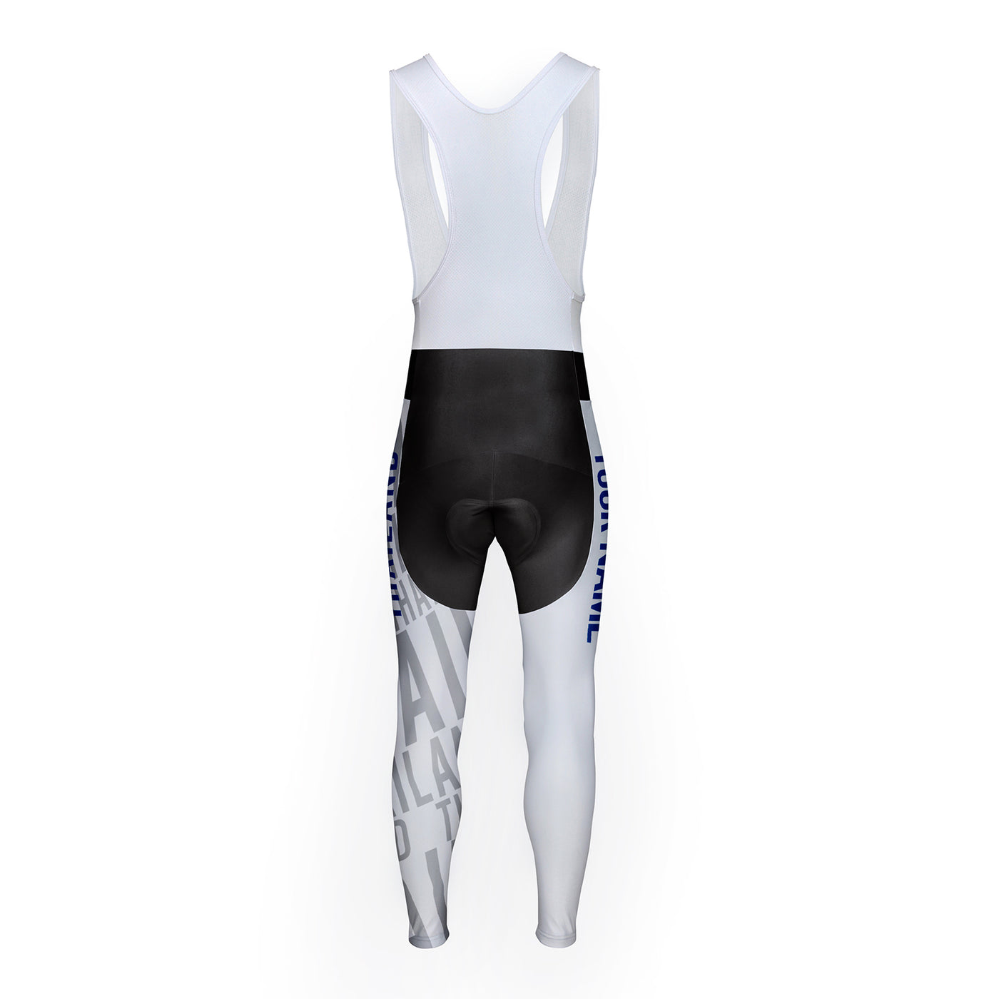 Customized Thailand Unisex Cycling Bib Tights Long Pants