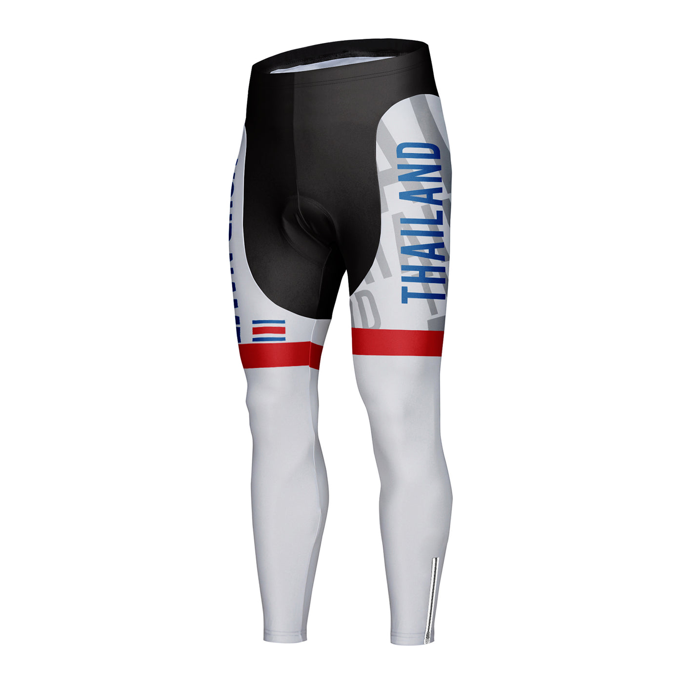 Customized Thailand Unisex Cycling Tights Long Pants