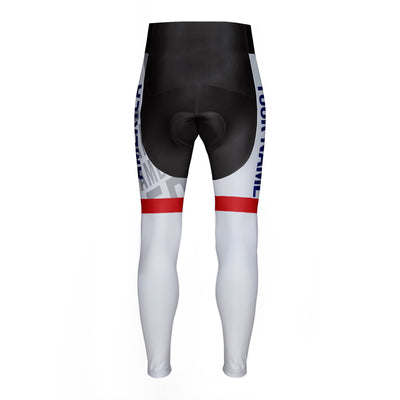 Customized America Unisex Cycling Tights Long Pants