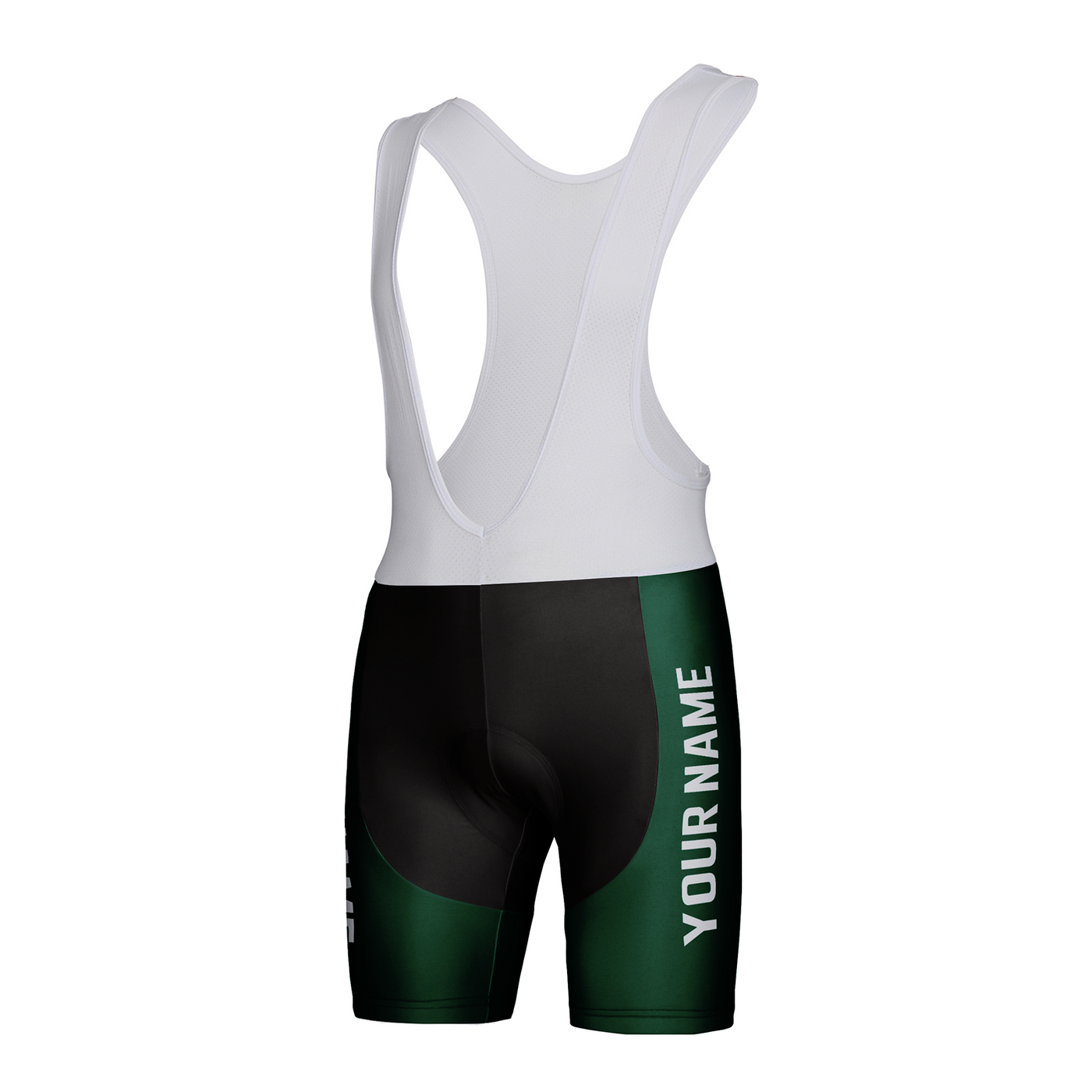 Customized New York Team Unisex Cycling Bib Shorts