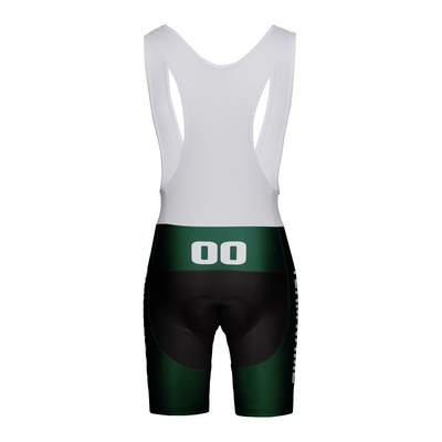 Customized New York Team Unisex Cycling Bib Shorts