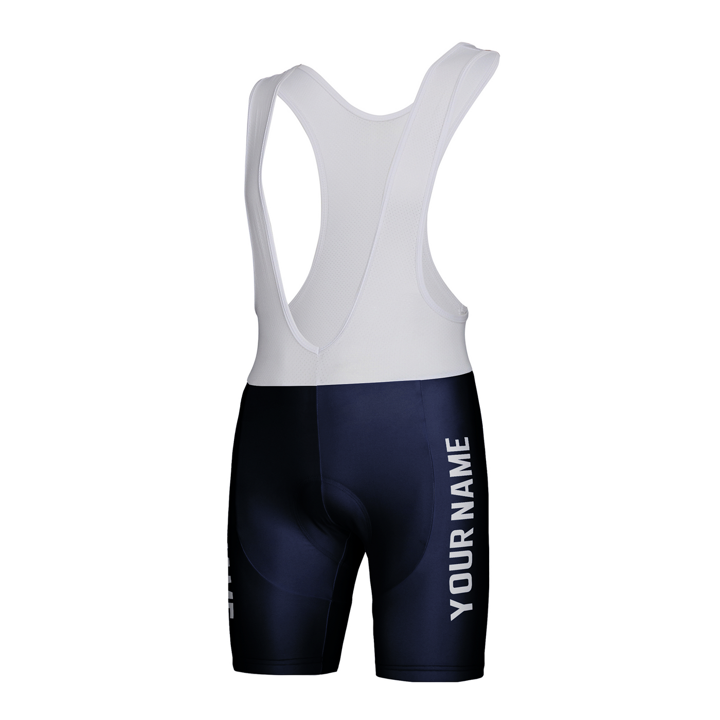 Customized New England Team Unisex Cycling Bib Shorts