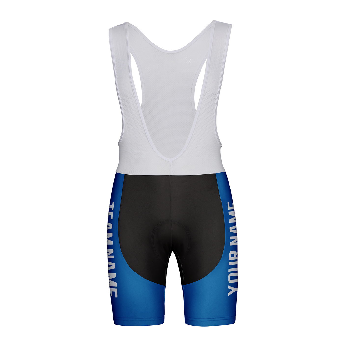 Customized Los Angeles Unisex Cycling Bib Shorts