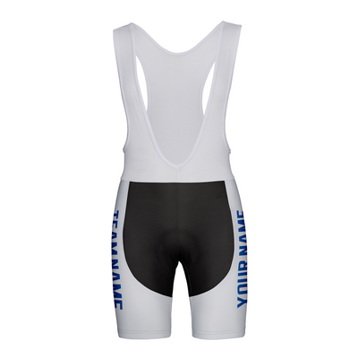 Customized Los Angeles Unisex Cycling Bib Shorts