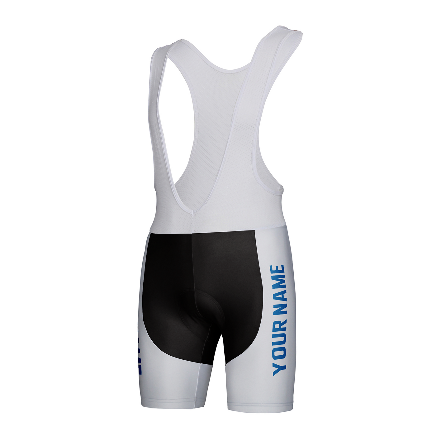 Customized Los Angeles Unisex Cycling Bib Shorts