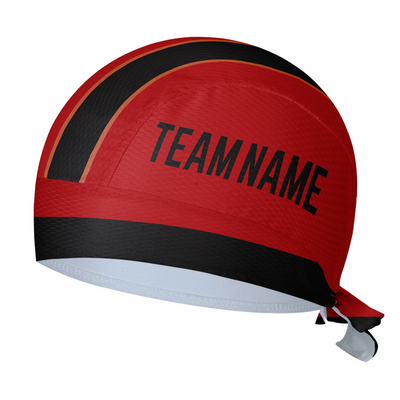 Customized Tampa Bay Team Cycling Scarf Sports Hats