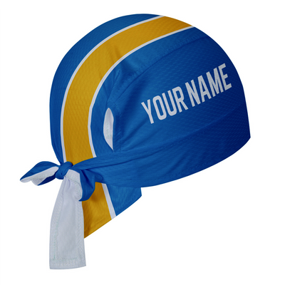 Customized Los Angeles Cycling Scarf Sports Hats