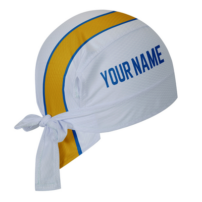 Customized Los Angeles Cycling Scarf Sports Hats