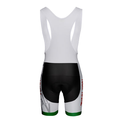 Customized Italy Unisex Cycling Bib Shorts
